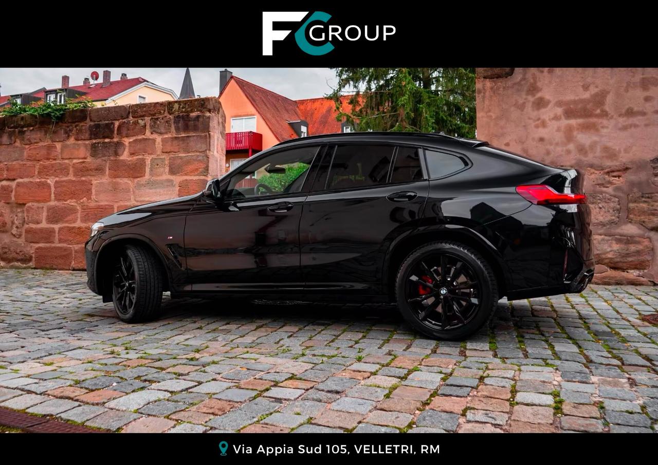 Bmw X4 xDrive 20 d M Sport