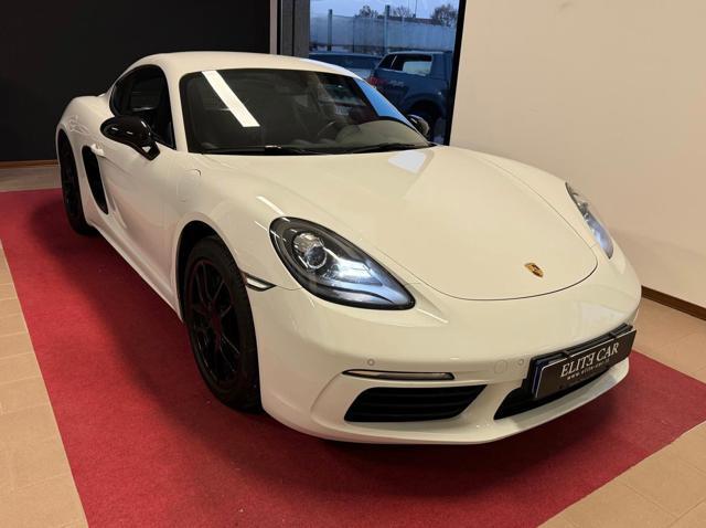 PORSCHE Cayman 718 Cayman 2.0 SERVICE PORSCHE MANUALE