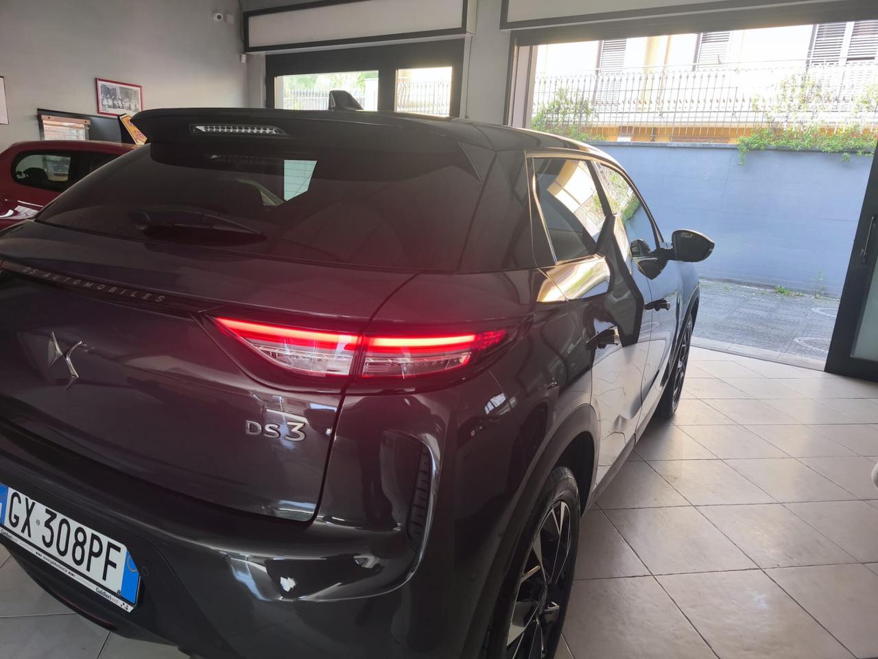 Ds DS3 3 BlueHDi 130 aut. Étoile