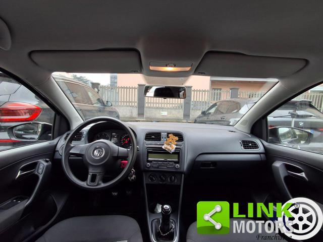 VOLKSWAGEN Polo 1.2TDI DPF Trendline NEOPATENTATI GARANZIA INLCUSA