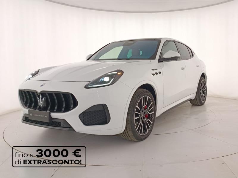 Maserati Levante 2.0 MHEV Modena AWD Auto