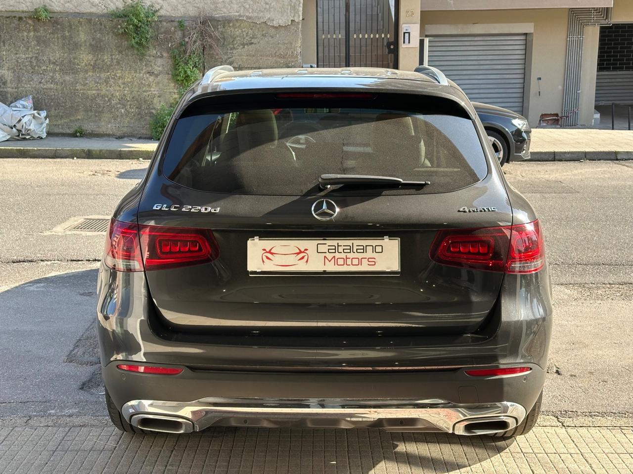 Mercedes-benz GLC 220 GLC 220 d 4Matic Business