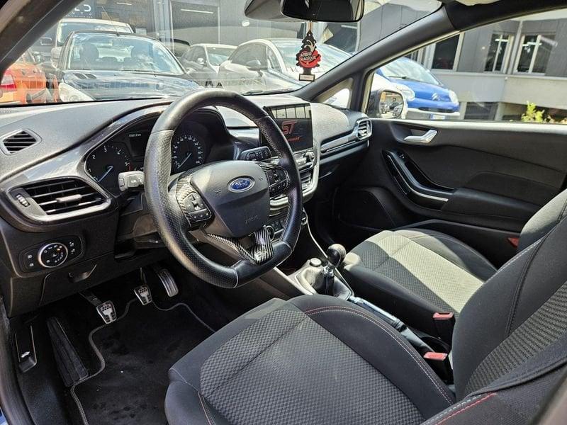 Ford Fiesta 1.5 TDCi 85CV ST-Line