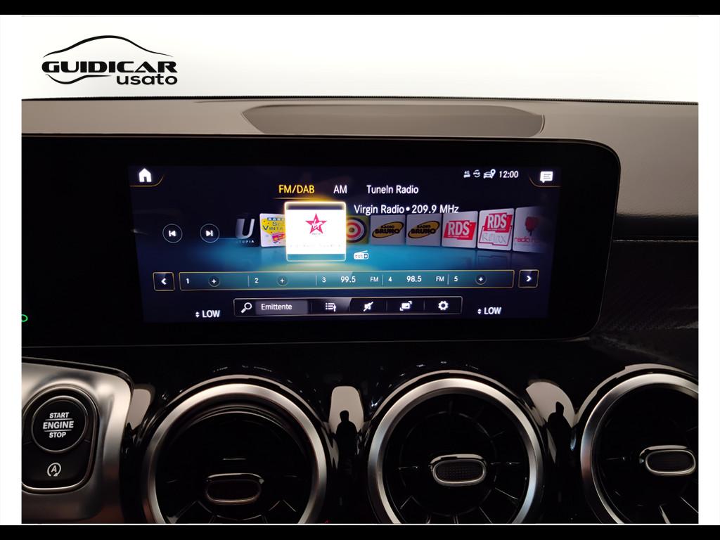 Mercedes-Benz GLB - X247 2019 - GLB 200 d Premium auto