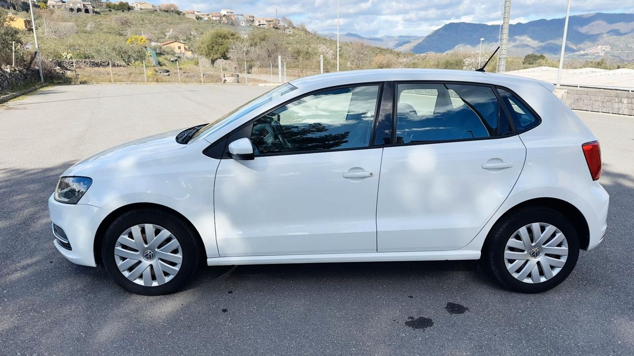 Volkswagen Polo 1.4 TDI 90 CV 5p.BlueMotion