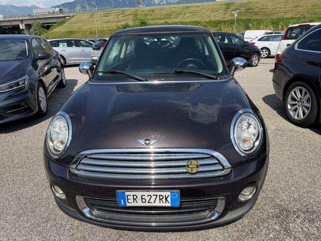 MINI One 1.6 16V One (55kW)
