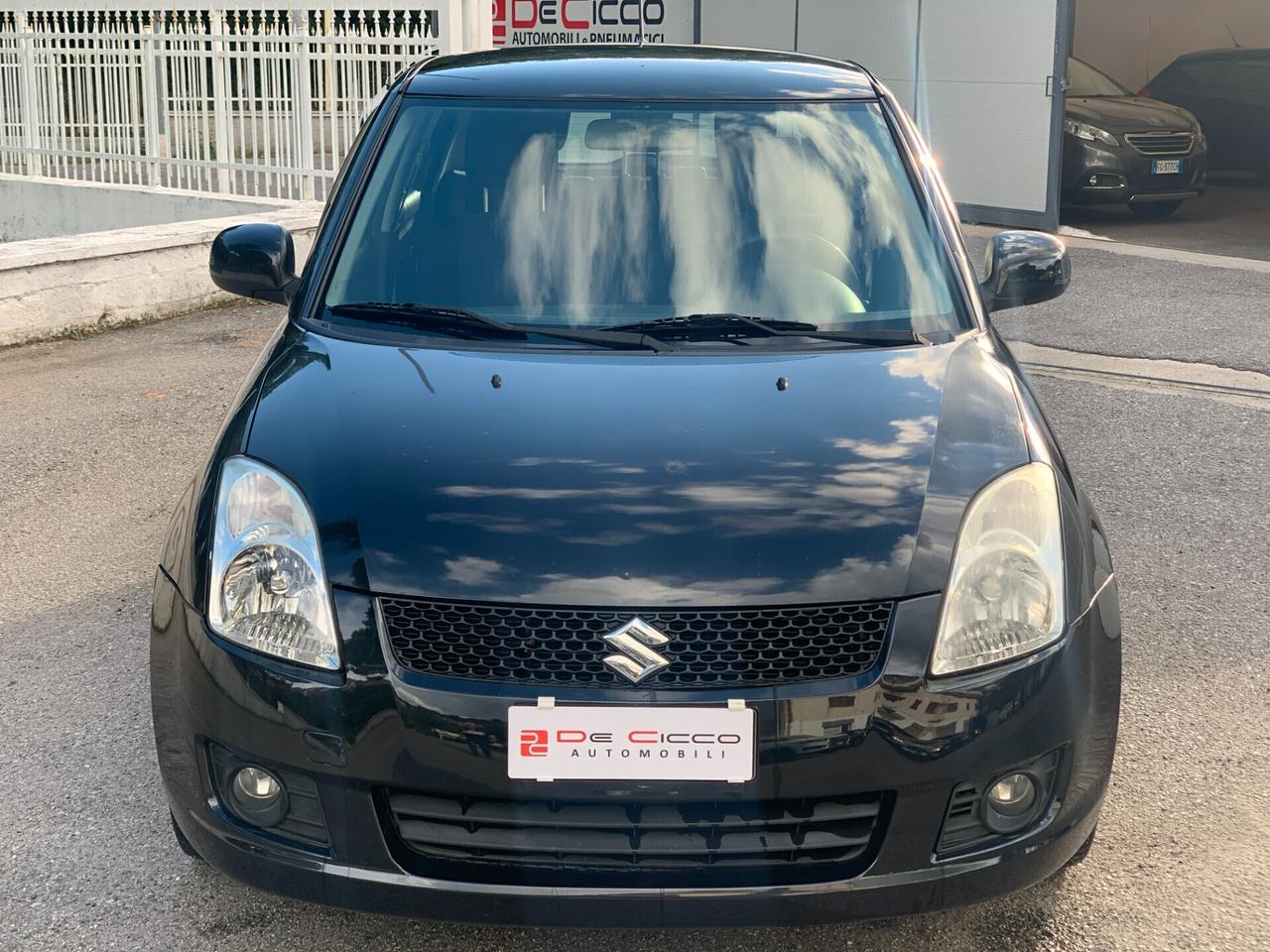 Suzuki Swift 1.3 4x4 5p. GL