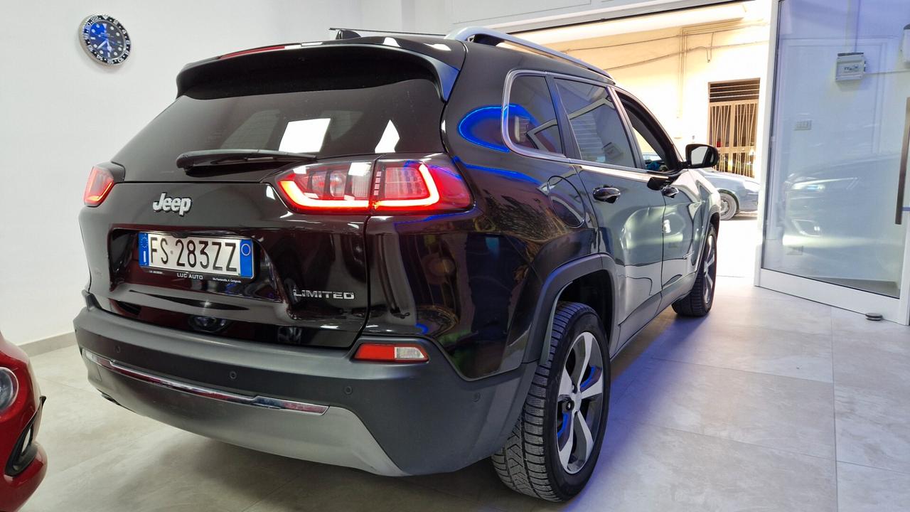 Jeep Cherokee 2.2 Mjt