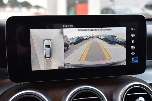 MERCEDES-BENZ GLC 220 d 4Matic Sport *NAVI, PELLE, LED, TELECAM. 360°*