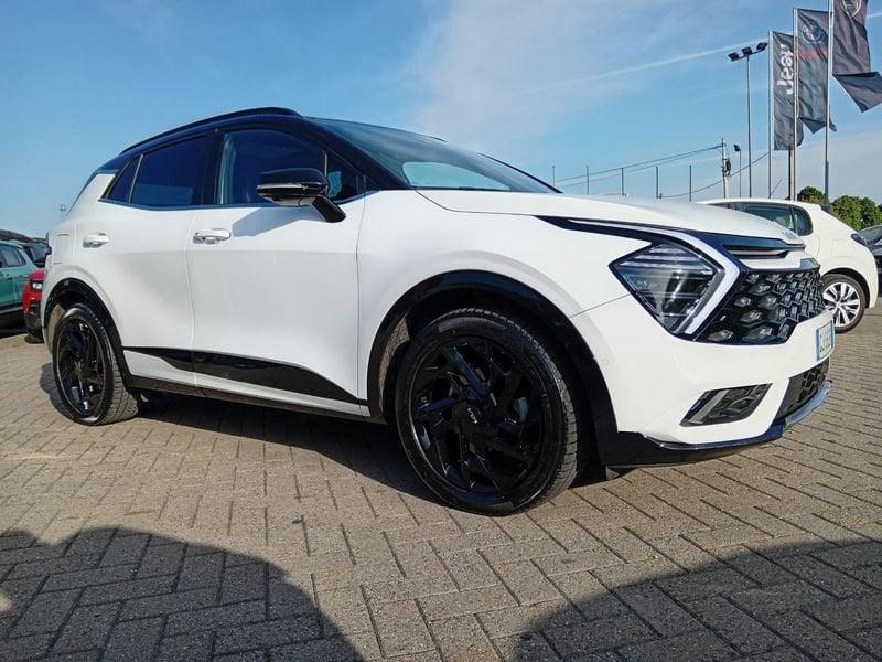 Kia Sportage 1.6 TGDI PHEV GT-LINE 4WD AUTO