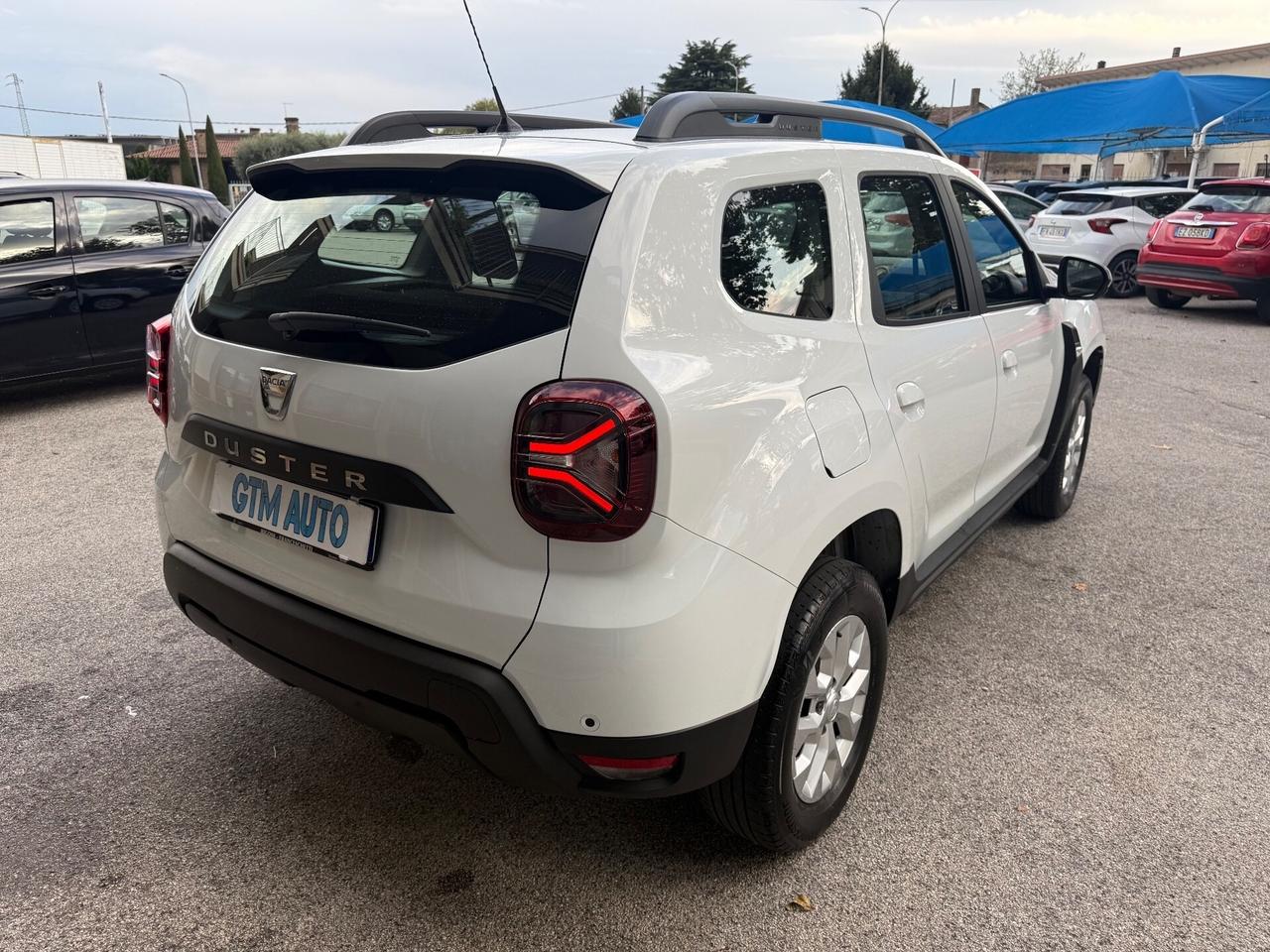 Dacia Duster 1.0 TCe GPL 4x2 - OK Neopatentati