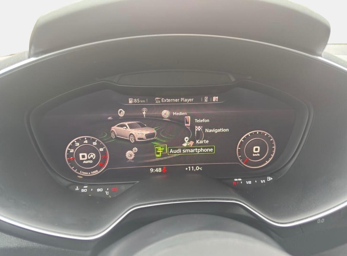 Audi TT Coupe 45 TFSI S tronic IVA COMPRESA