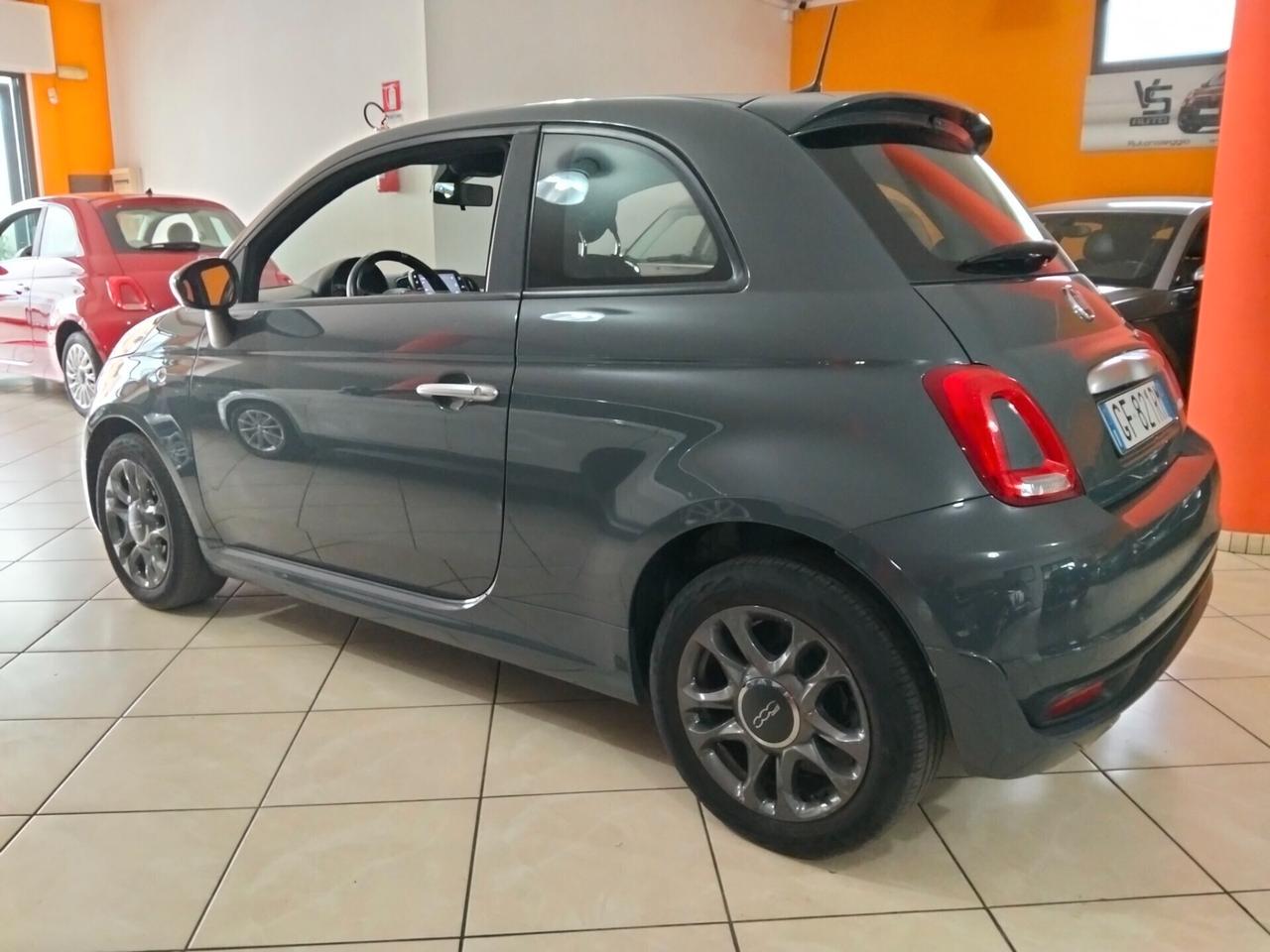 Fiat 500 1.0 Hybrid Dolcevita
