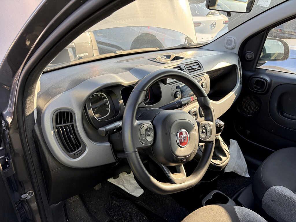 Fiat Panda 0.9 TwinAir Turbo Natural Power City Life 5posti