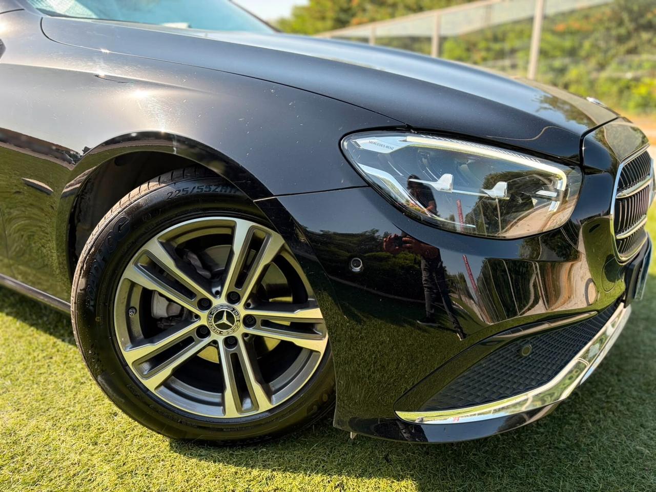 Mercedes-benz E 200 d Auto Exclusive