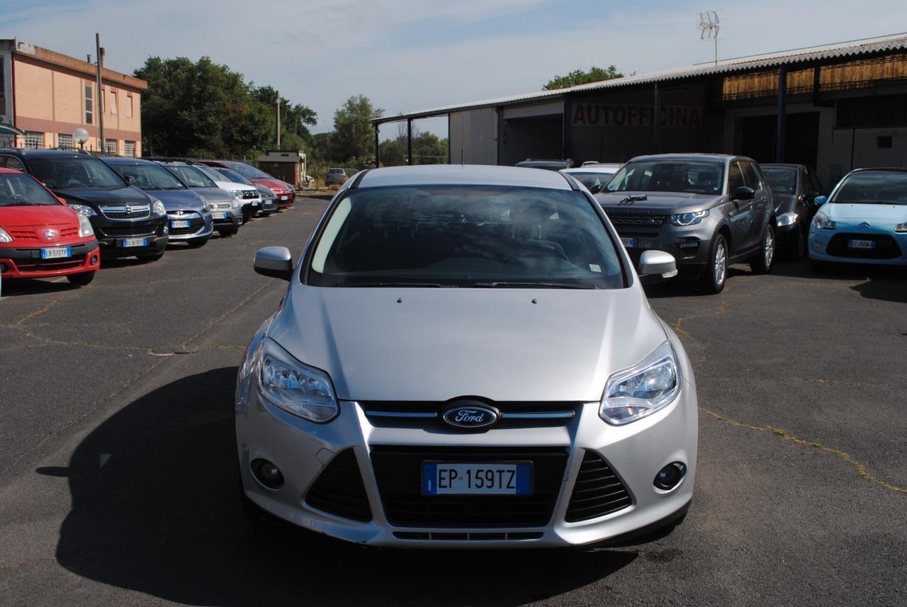 FORD FOCUS 1.6 TDCI 116 CV
