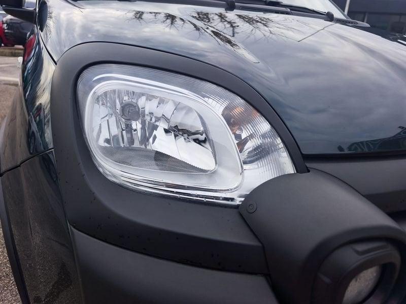 FIAT Pandina III 2024 Cross Cross 1.0 firefly hybrid s&s 70cv