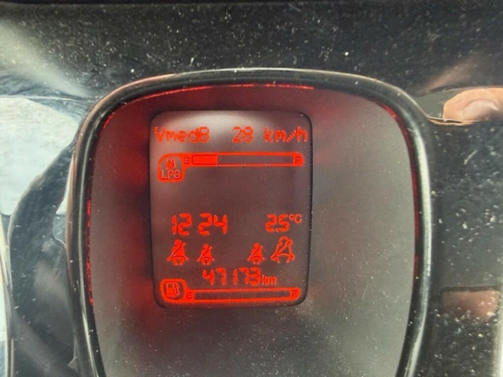 Fiat Panda 1.2 EasyPower Lounge