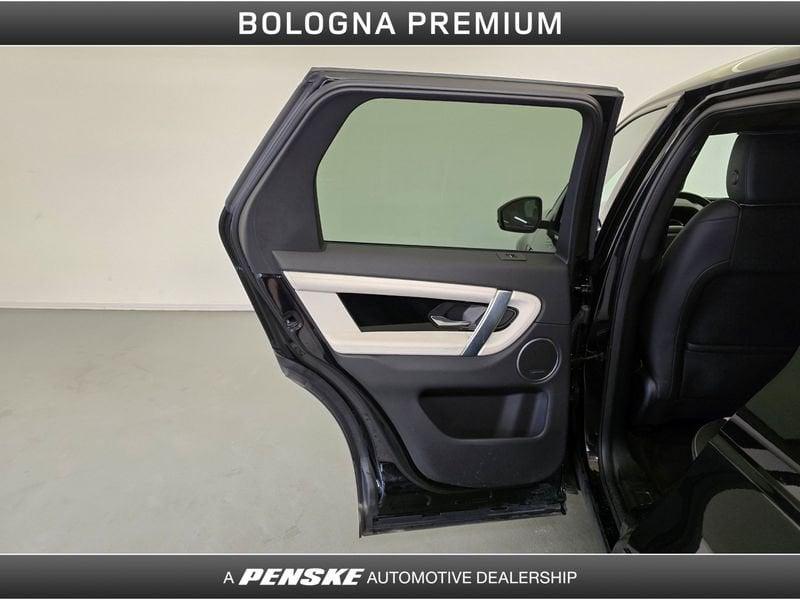 Land Rover Discovery Sport Discovery Sport 2.0 TD4 163 CV AWD Auto R-Dynamic SE