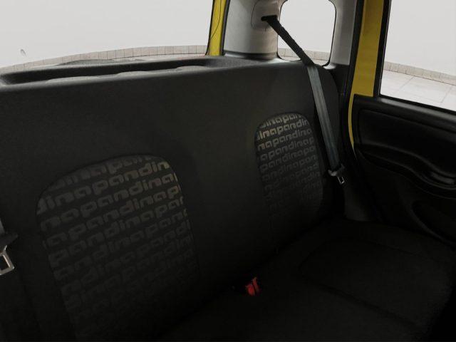 FIAT Panda 1.0 FireFly S&S Hybrid ADAS PROMO CAR SERENITY