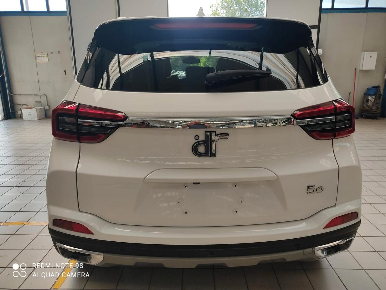 Dr Dr 5.0 dr 5.0 1.5 Bi-Fuel GPL