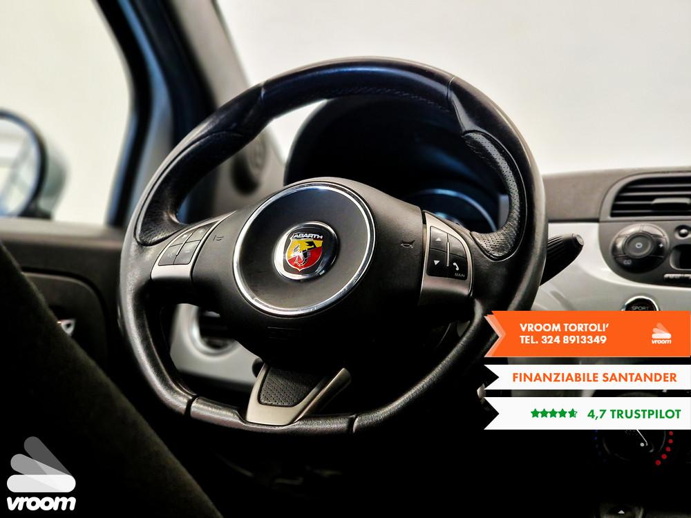 ABARTH 595 595 1.4 Turbo T-Jet 140 CV
