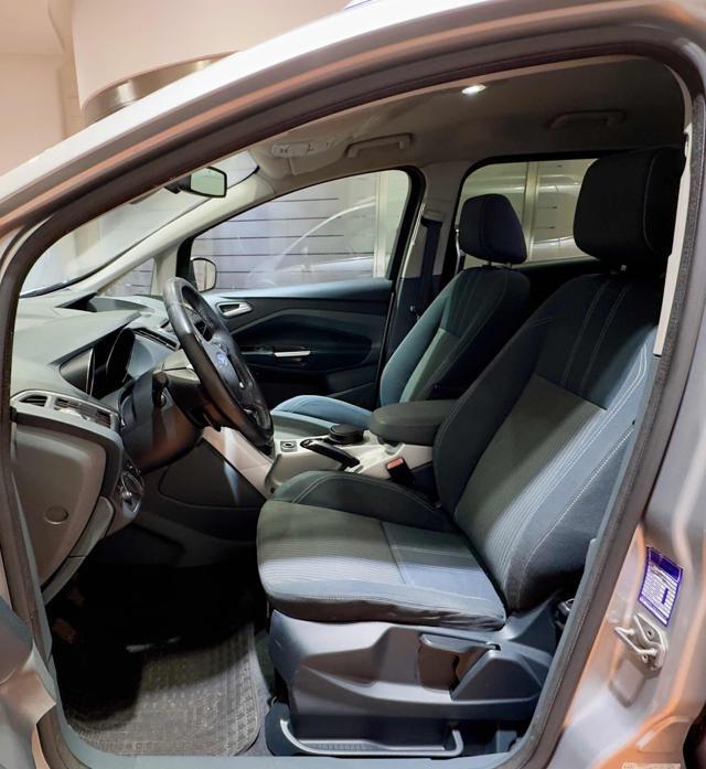 FORD C-Max 7 1.6 TDCi 115CV Titanium 7 POSTI