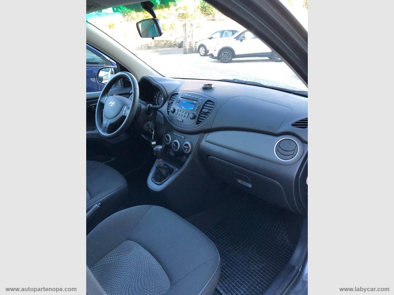 HYUNDAI i10 1.0 LPGI Econext Sound Edition