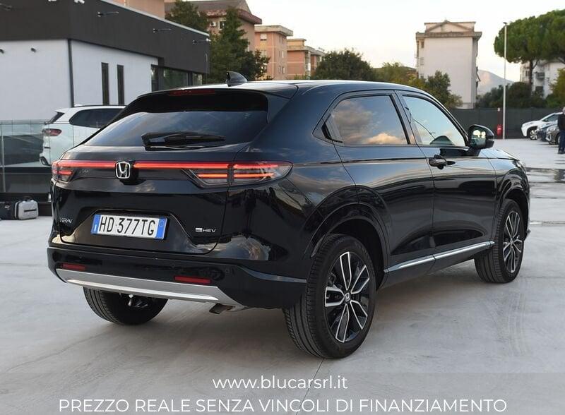 Honda HR-V HR-V 1.5 hev Advance Style ecvt