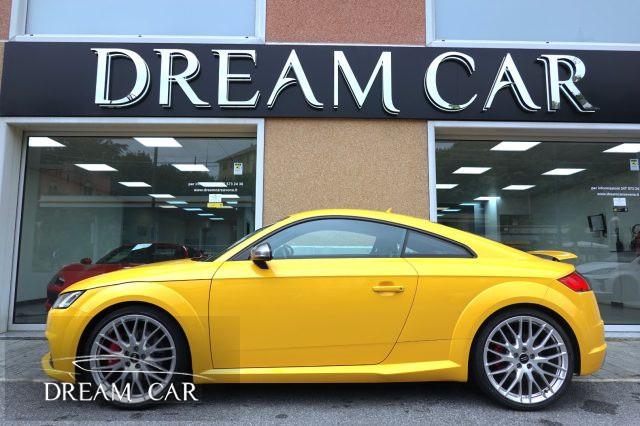 AUDI TTS Coupé 2.0 TFSI 310 CV quattro S tronic