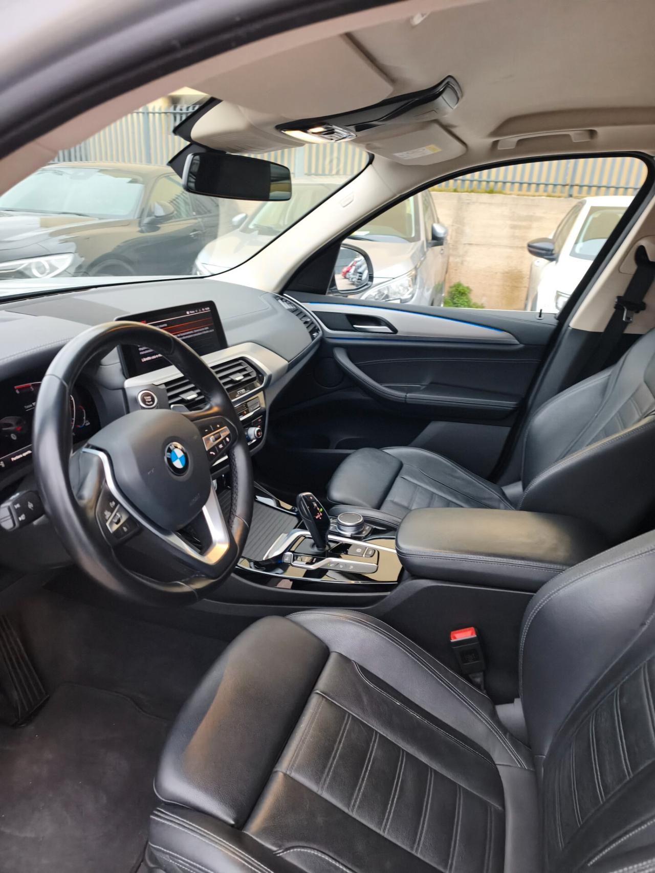 Bmw X3 xDrive20d 48V Luxury