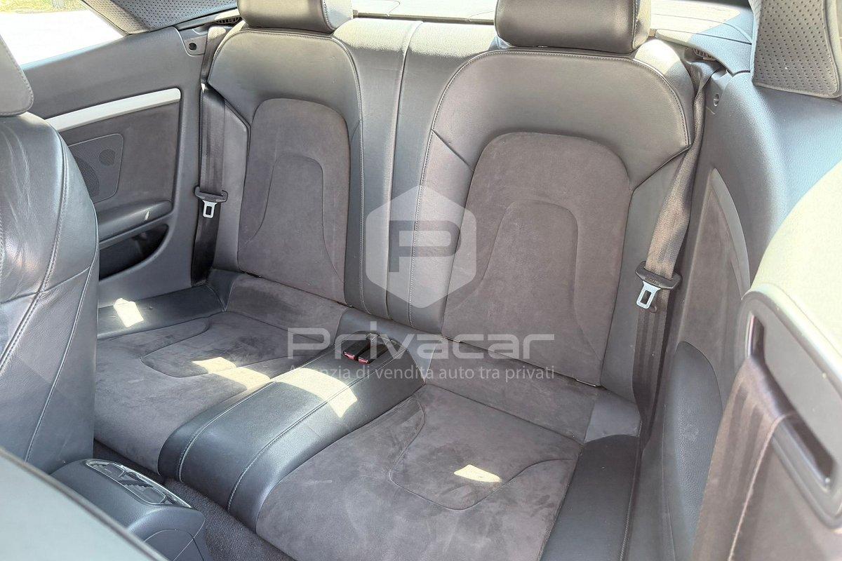 AUDI A5 Cabrio 2.0 TDI F.AP.