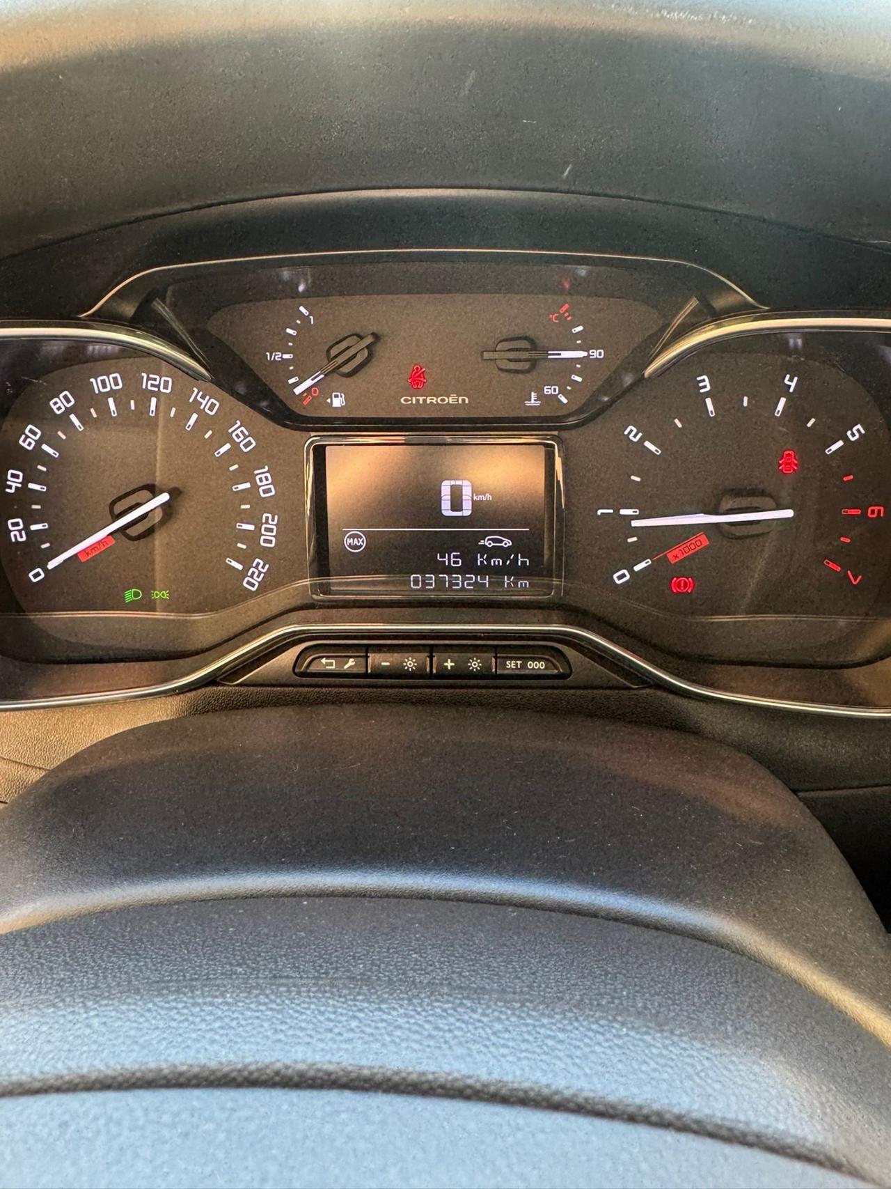 Citroen C3 BlueHDi 100 S&S Feel
