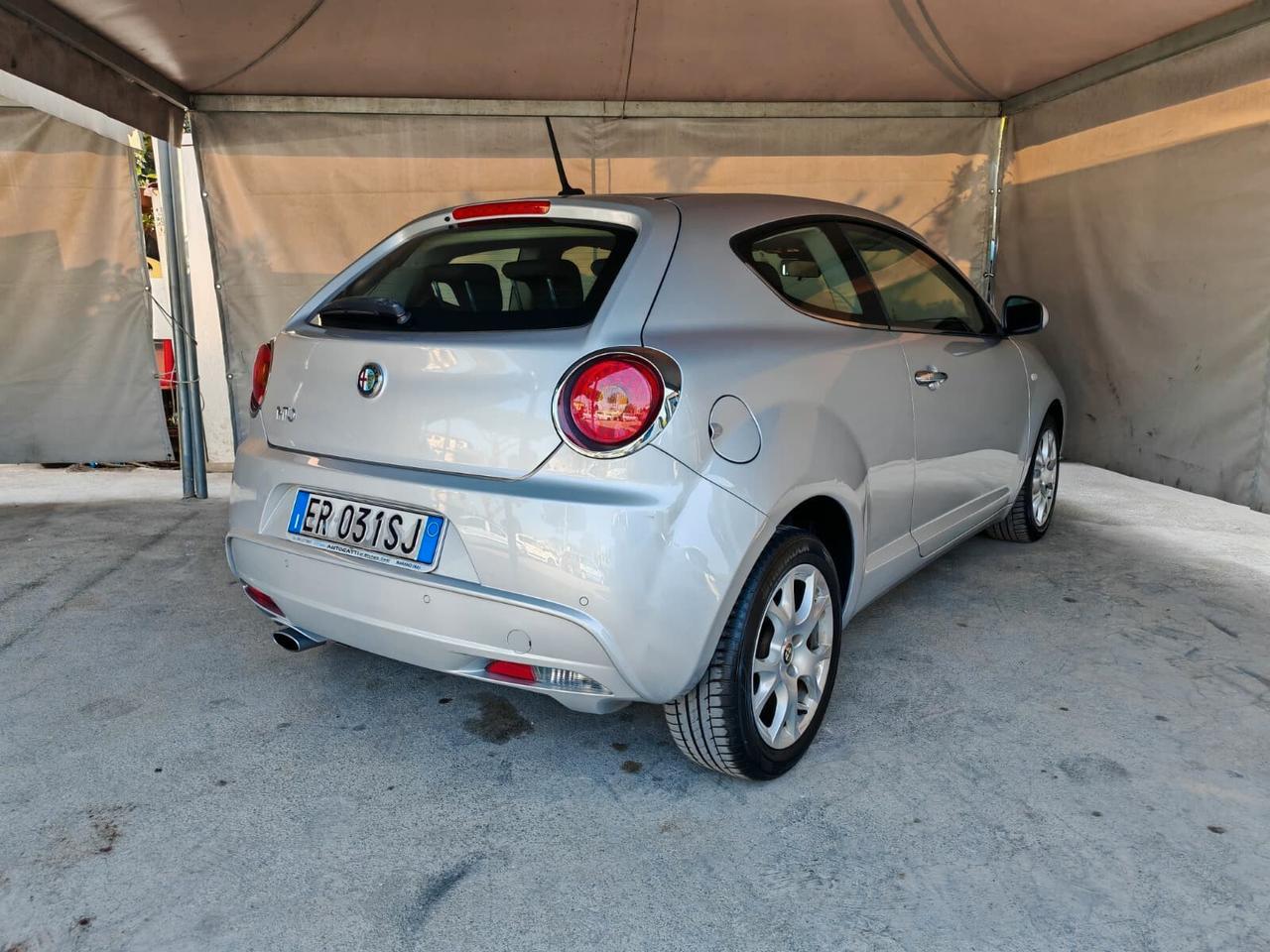 Alfa Romeo MiTo 1.3 JTDm-2 95 CV S&S Distinctive