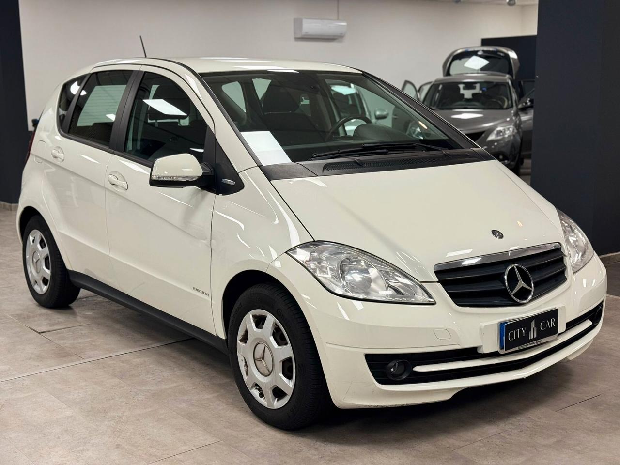 Mercedes-benz A 160 BlueEFFICIENCY Elegance