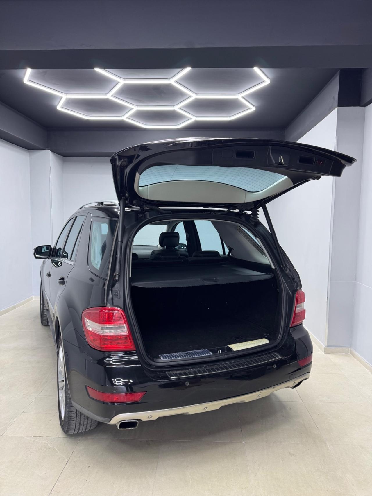 Mercedes-benz ML 350 BlueTEC Sport