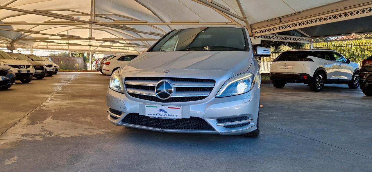 Mercedes-benz B 180 CDI BlueEFFICIENCY Premium