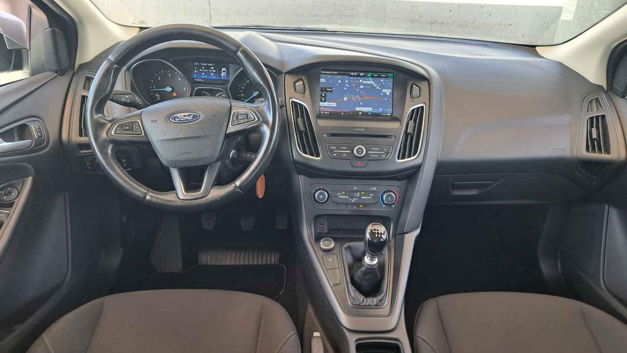 Ford Focus 1.5 TDCi 120 CV Start&Stop SW
