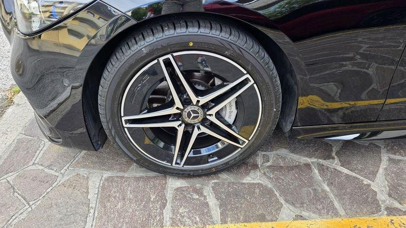 Mercedes-Benz Classe C 300d Mild Hybrid S.W. AMG DIGITAL LIGHT CAMERA 360° MEMORY FULL OPT