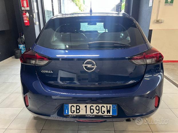 OPEL Corsa 1.2 Elegance SENZA OBBLIGO DI FINANZI