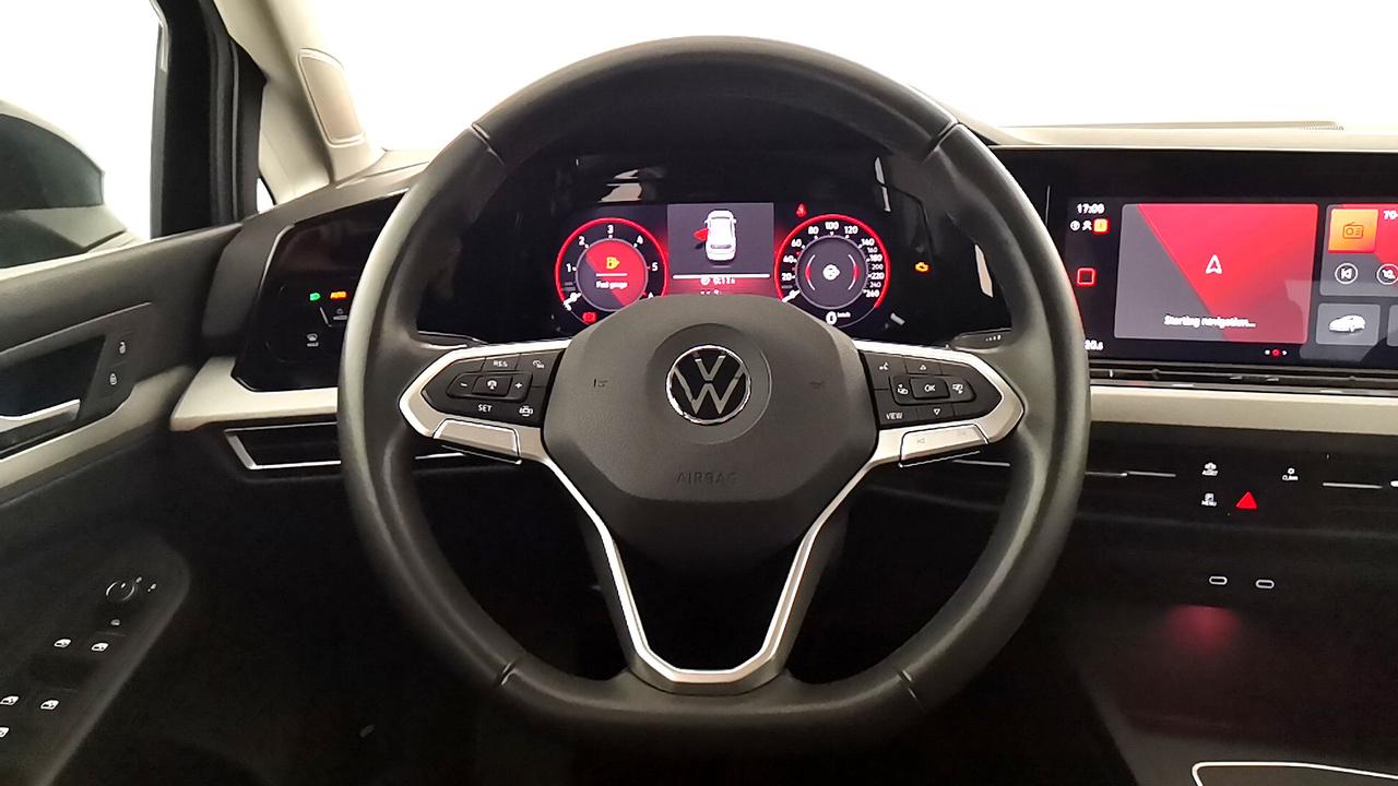 VOLKSWAGEN Golf VIII 2020 - Golf 2.0 tdi Life 115cv dsg