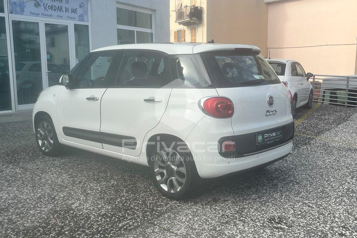 FIAT 500L 1.3 Multijet 85 CV Panoramic Edition Grigio Moda