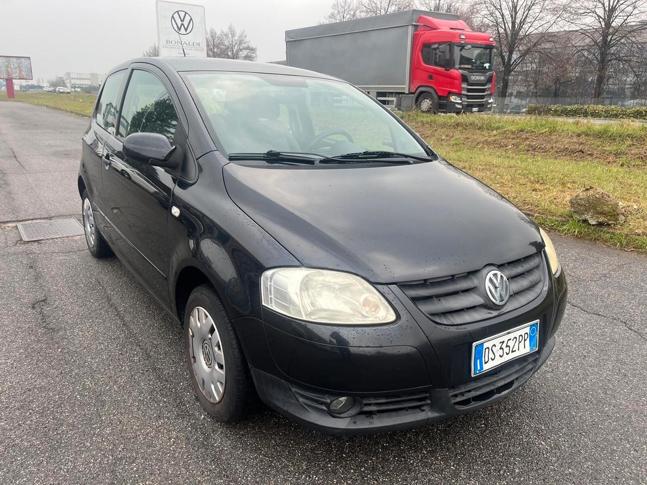 Volkswagen Fox 1.2