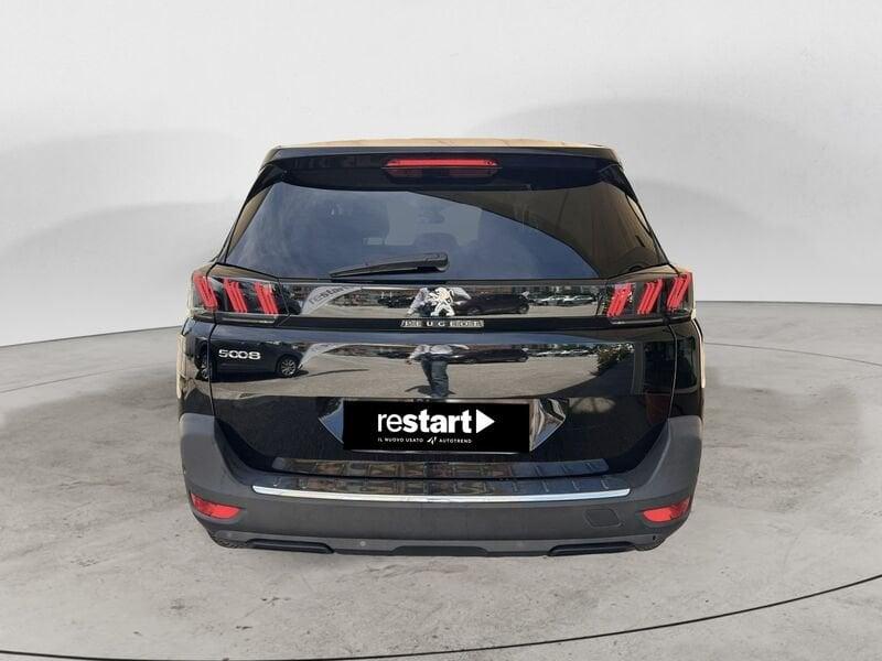 Peugeot 5008 BlueHDi 130 CV Automatica 7 Posti NAVI LED Allure EAT8 S&S