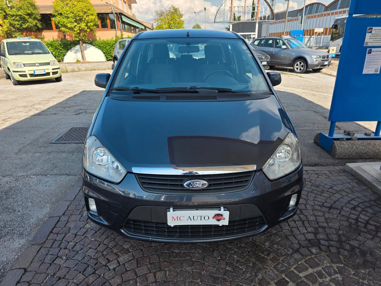 Ford C-Max 1.6 TDCi 110 CV Titanium con 256.000km
