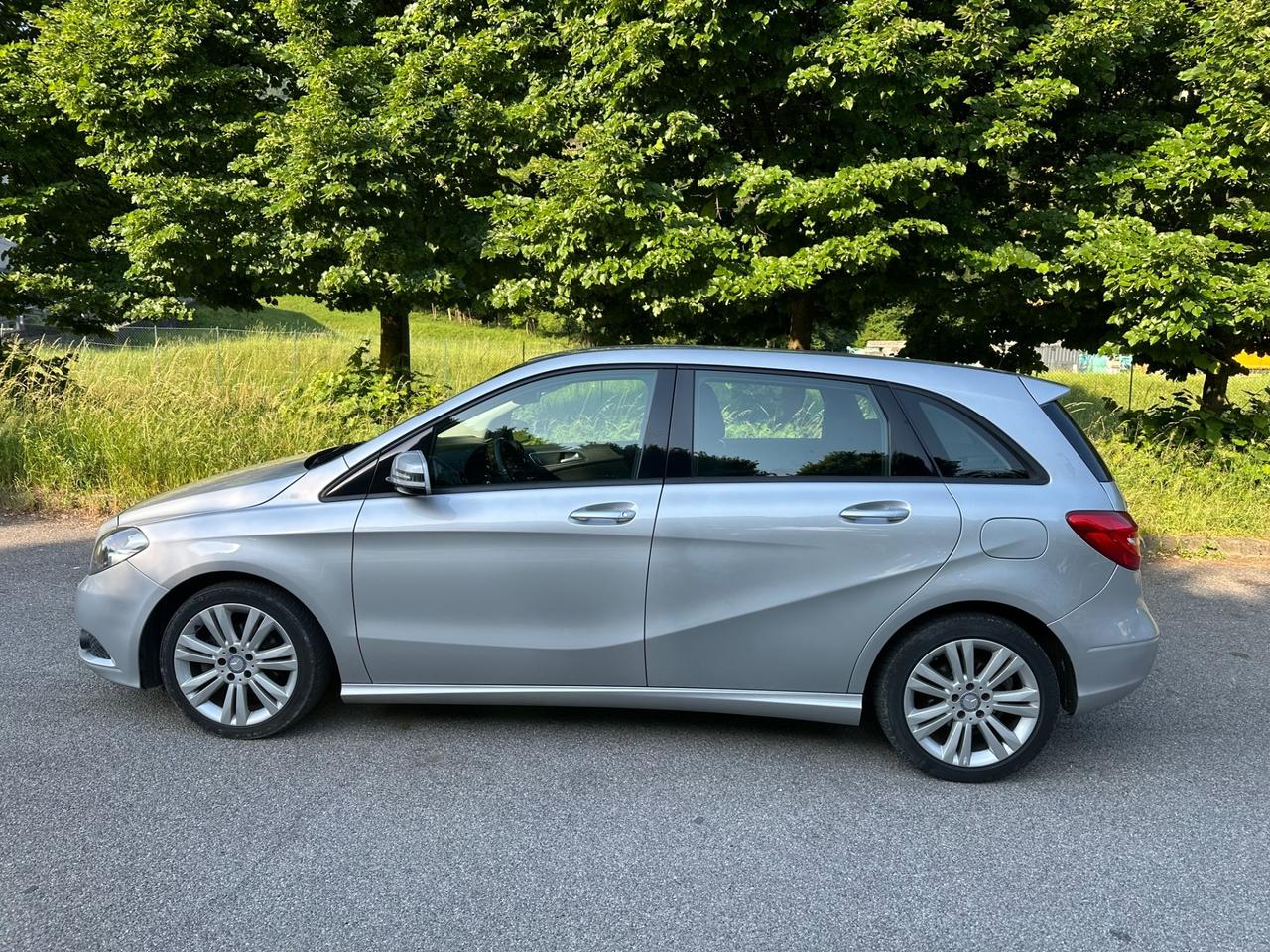 Mercedes-benz B 180 CDI Premium