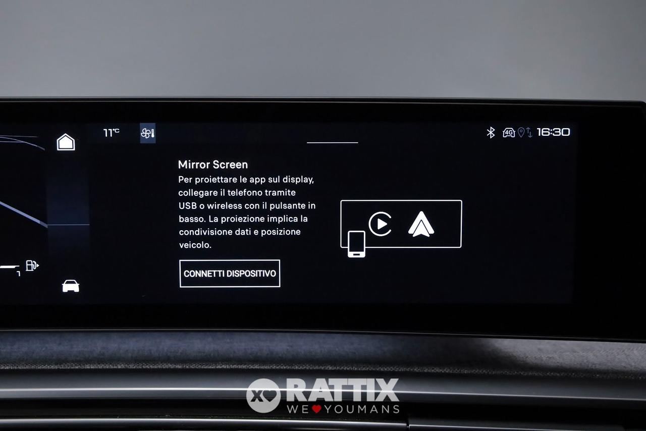 Peugeot 3008 1.2 Hybrid 145CV GT e-DCS6