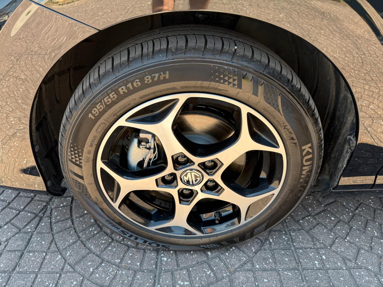 Mg MG3 1.5 Hybrid+ Luxury