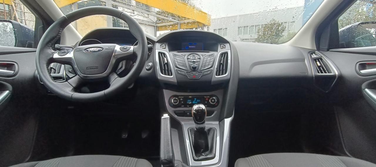 Focus 1.6 120 CV GPL Titanium solo 156mila KM SOTTO COSTO!!!!