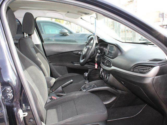 FIAT Tipo 1.4 T-Jet 120CV GPL 4 porte Lounge